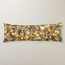 Collection Feuilles jaunes d'automne