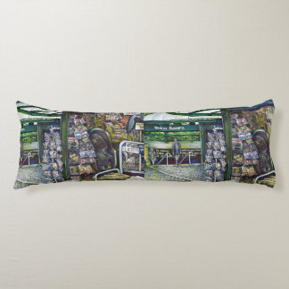 Coussins Longs Comment Est-Ce Qu'Une Image, Sans imagination ?