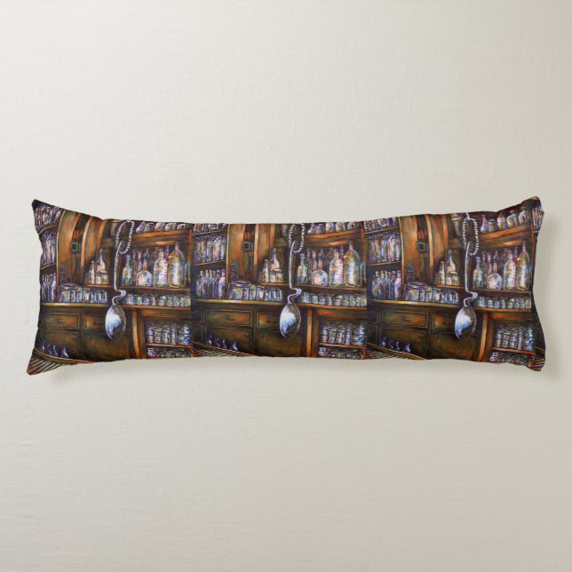 Coussins Longs Compris implicitement (Devant)