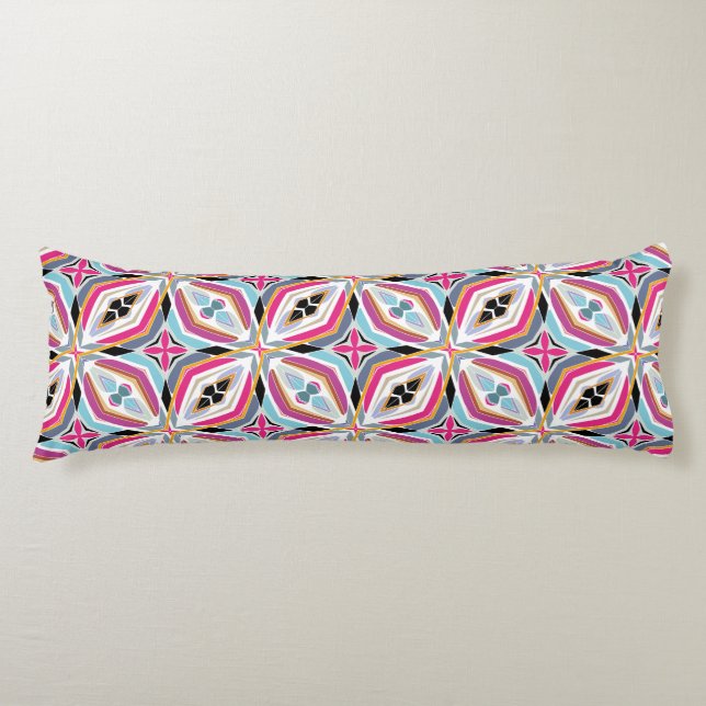 Coussins Longs Conception de motif unique (Devant)