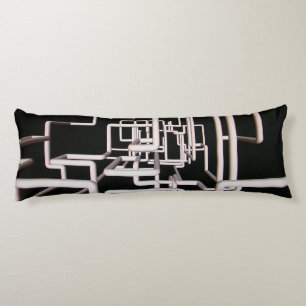 Coussins Longs Conception de tuyaux