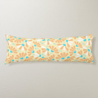 Coussins Longs Confetti de fleurs sur lunette