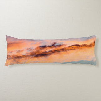 Coussins Longs consommation d'attraction