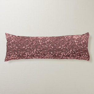 Coussins Longs Copie rose moderne de rose de parties