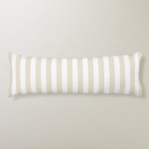Cosy Elegance Cream & White Stried