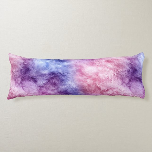 Coussins Longs Cotton Candy Woolscape (Devant)