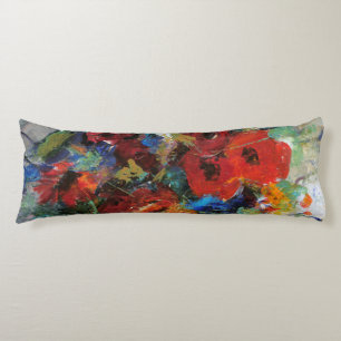 Coussins Longs Couleur II