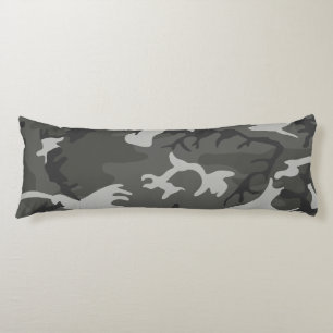 Coussins Longs Couleurs militaires