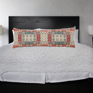 Coussins Longs Courte de cottage