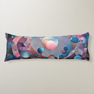 Coussins Longs Couverture en polaire