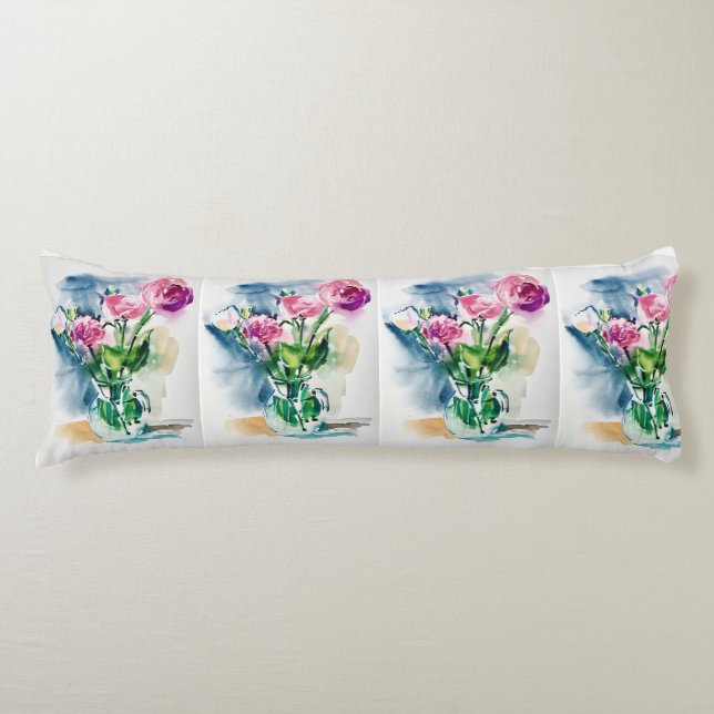 Coussins Longs Créez votre propre (Devant)