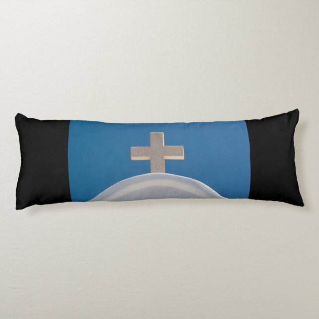 Coussins Longs Croix grecque (Dos)