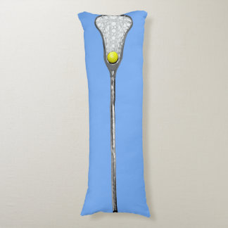 Coussins Longs Crosse Décor