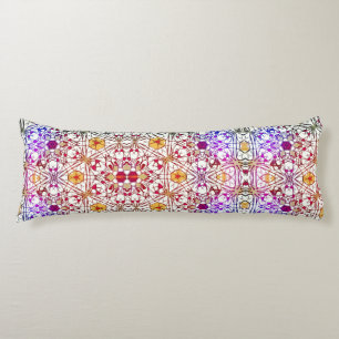 Coussins Longs Crystal