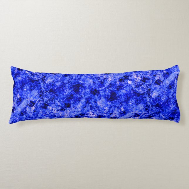 Coussins Longs Crystallié par Kenneth Yoncich (Devant)