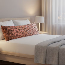 "Cube 3D géométrique Mocha Mousse tendance