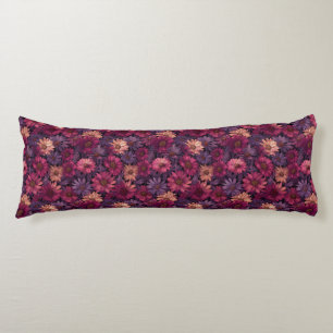 Coussins Longs Daisy Nature Home Styling Artistique Extérieur
