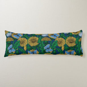 Coussins Longs Dandelion medow