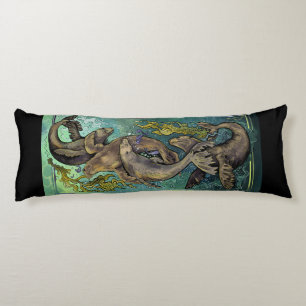 Coussins Longs Danse des Selkies