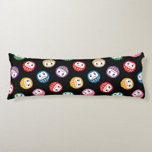 Coussins Longs Daruma