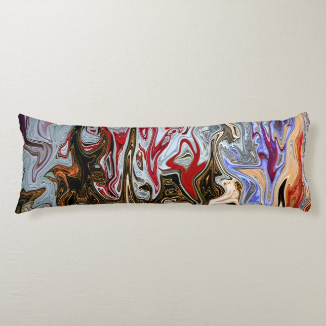 Coussins Longs De nombreuses créatures...... (Devant)