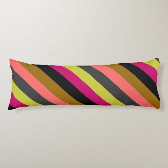 Coussins Longs Décor moderne (Devant)