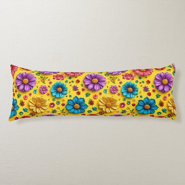 Coussins Longs Décoration de chambre pour adolescente avec cadeau (Devant)