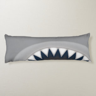 Coussins Longs Dents de requin