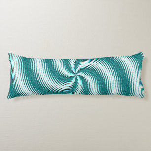 Coussins Longs Des torrents de mer......