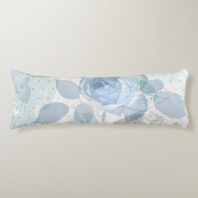 Coussins Longs Design de luxe motif (Devant)