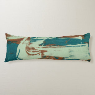 Coussins Longs Deux vers le nord