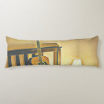 Coussins Longs Don de guitare acoustique<br><div class="desc">Cette oeuvre de guitare vintage est adaptée aux joueurs de guitare qui aiment jouer de la guitare. elle peut être offerte en cadeau à un petit ami, une petite amie, ou un papa pour un anniversaire, une fête des pères ou une Saint-Valentin. Le design rétro dispose de cool vintage Acoustique...</div>