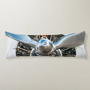 Coussins Longs Douglas DC-3 Aircraft. Hélice