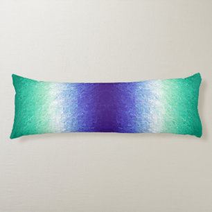 Coussins Longs Drapeau Abstrait MLM Men Love Men Pride