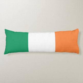 Coussins Longs Drapeau irlandais tpcnt