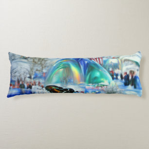Coussins Longs Dreamscape