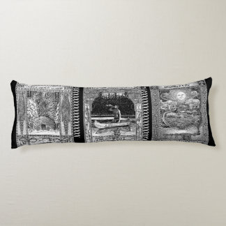 Coussins Longs "Early Americana"