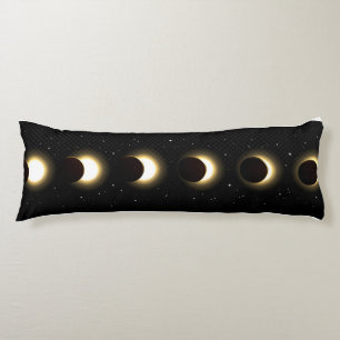 Coussins Longs Éclipse solaire