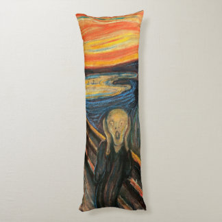 Coussins Longs Edvard Munch