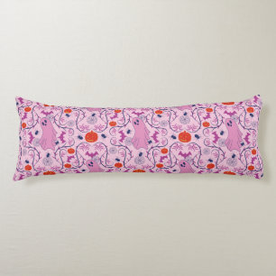 Coussins Longs Éffrayant Whimsy