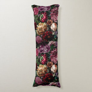 Coussins Longs Élégant Vintage coloré floral