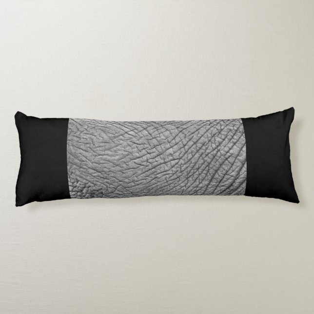 Coussins Longs Elephant skin (Dos)