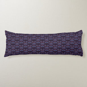 Coussins Longs Embroderie Vintage Florale de textiles