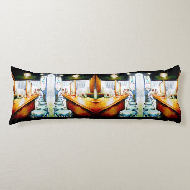 Coussins Longs Émotionnel à motiver, logique à justifier BodyPill (Devant)