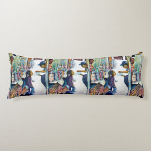 Coussins Longs En fin de compte produit de l'espoir