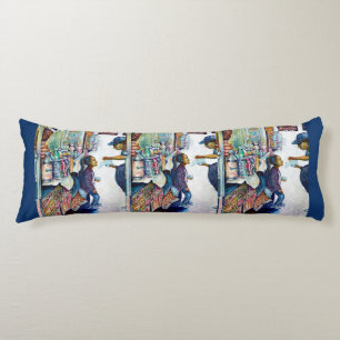 Coussins Longs En fin de compte produit de l'espoir