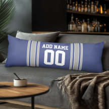 Équipe Jersey avec nom et numéro personnalisés