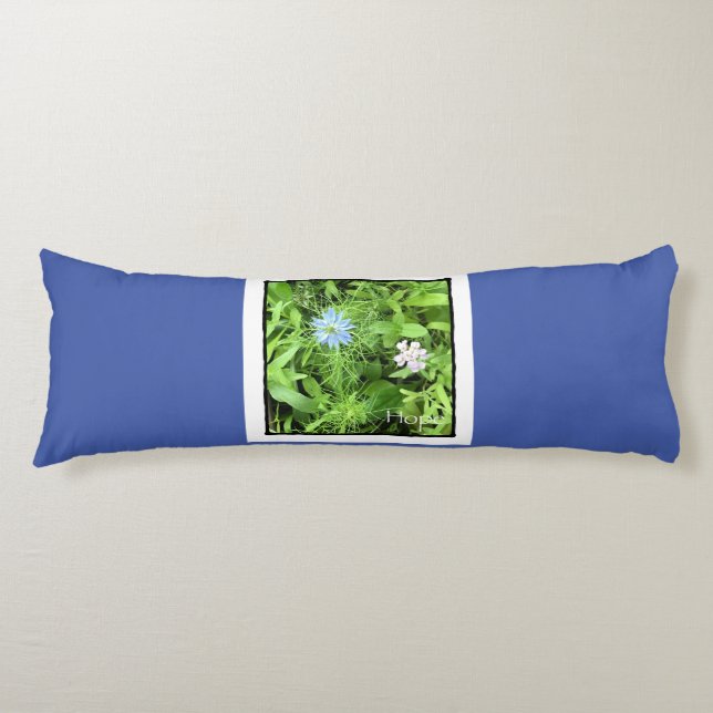 Coussins Longs Espoir (Devant)