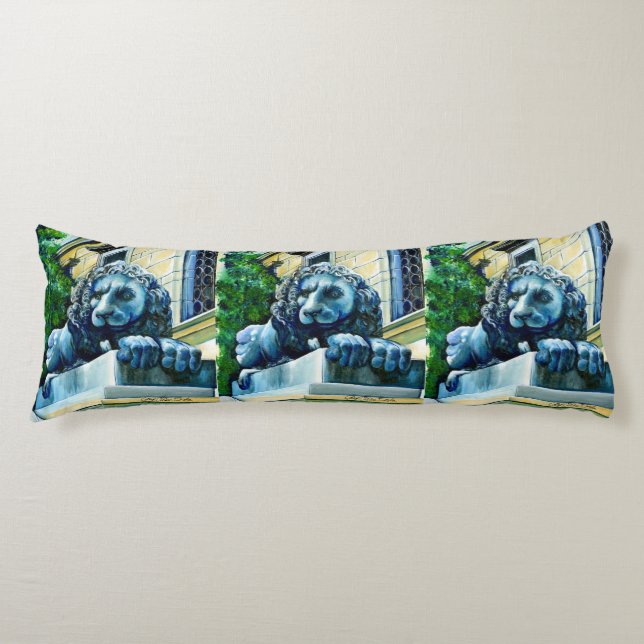 Coussins Longs Estemate Feline, Washington DC, États-Unis (Devant)