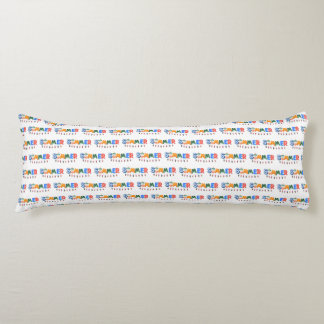 Coussins Longs été